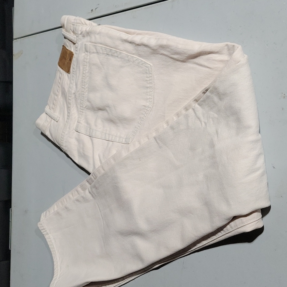 GAP 1969 straight fit jeans 38 x 32 22